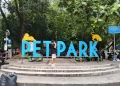 Pet Park Bandung, Tempat Melepas Penat Bersama Hewan Peliharaan