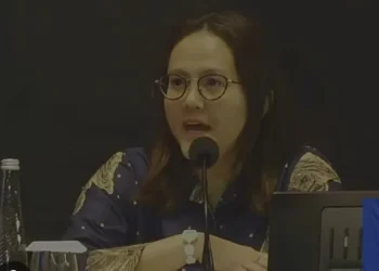 Bertemu Wapres Gibran usai Viral Koreksi Juri LCC MPR, Josepha Alexandra: Diberi Motivasi dan Trik Debat