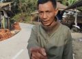 Viral Warga Cianjur Ngamuk Setelah Diminta Rp50 Ribu untuk Lewat Jalan yang Baru Dicor